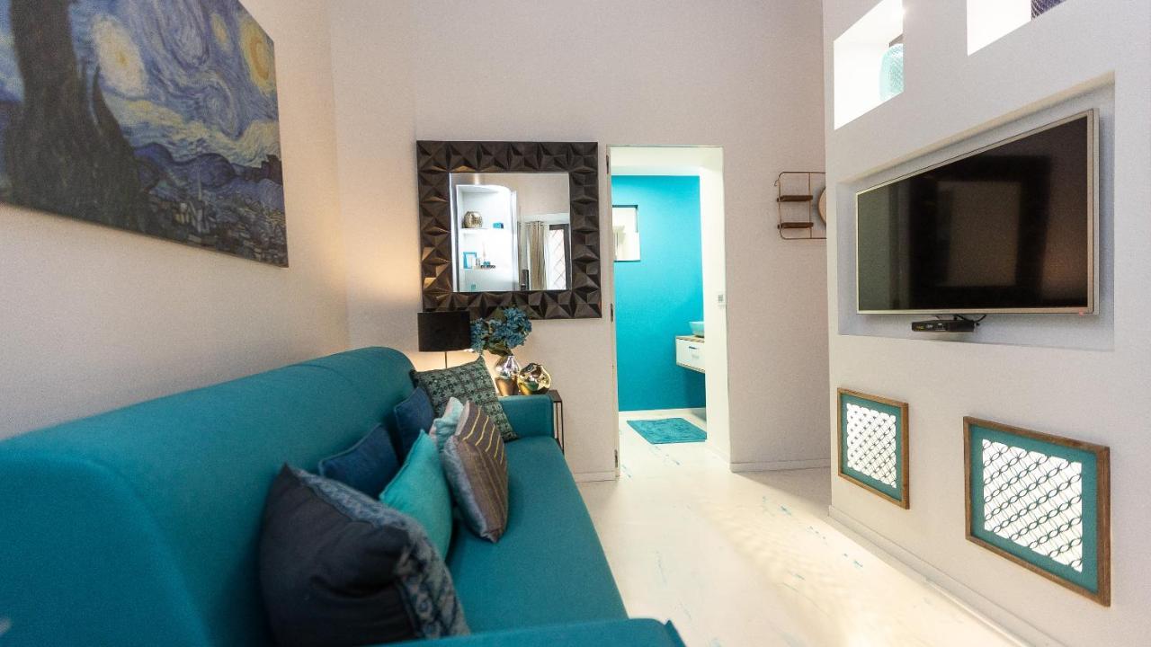 Giulia Apartment-Rental In Rzym Zewnętrze zdjęcie