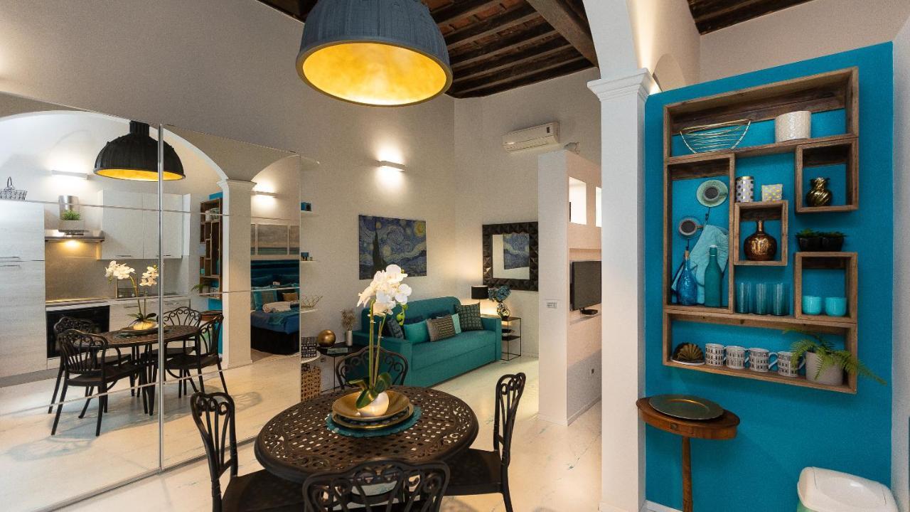 Giulia Apartment-Rental In Rzym Zewnętrze zdjęcie