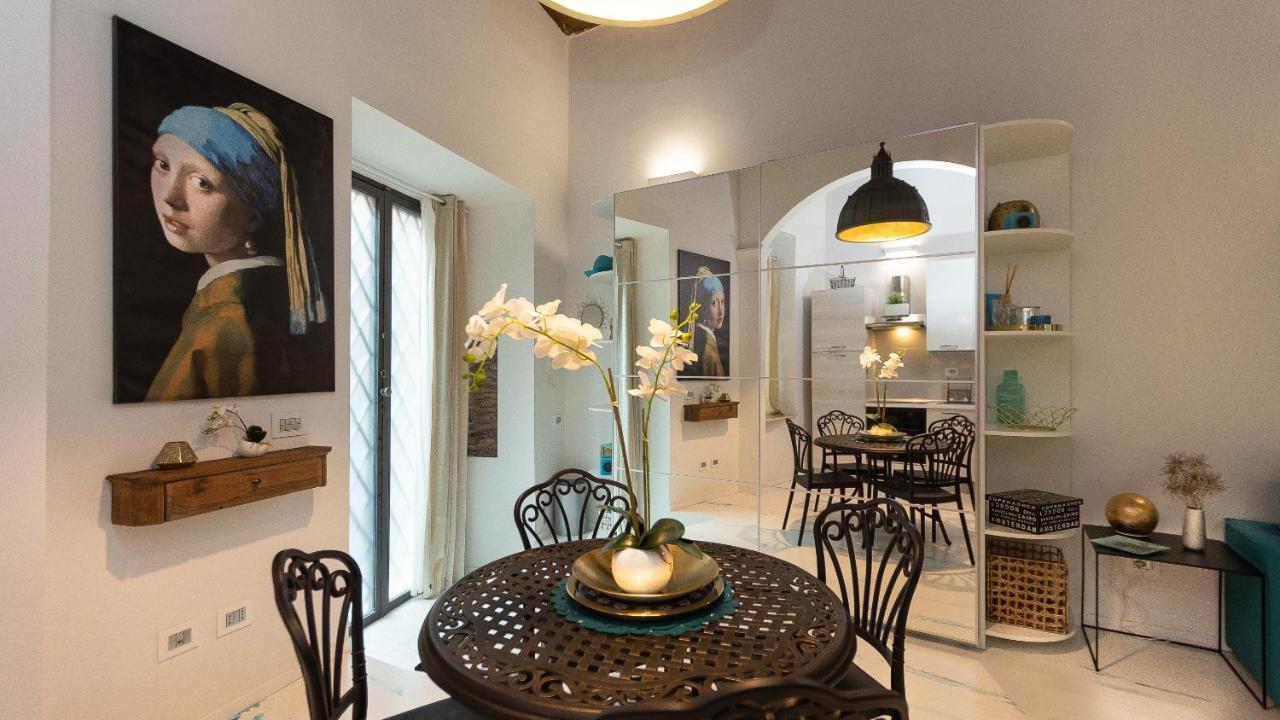 Giulia Apartment-Rental In Rzym Zewnętrze zdjęcie