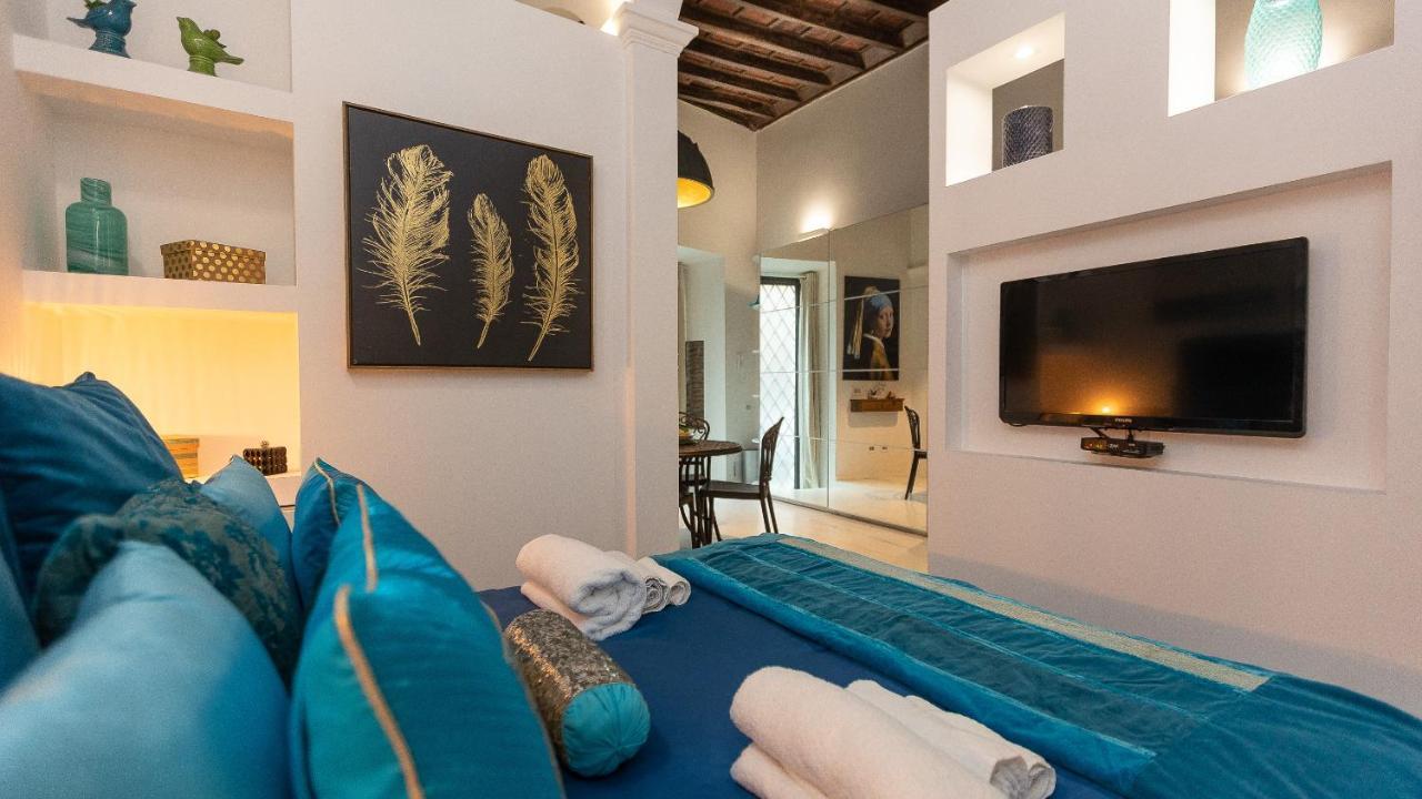 Giulia Apartment-Rental In Rzym Zewnętrze zdjęcie
