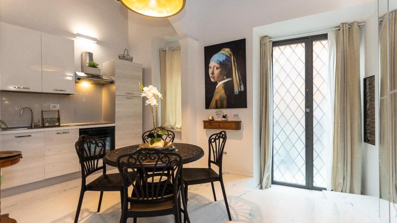 Giulia Apartment-Rental In Rzym Zewnętrze zdjęcie