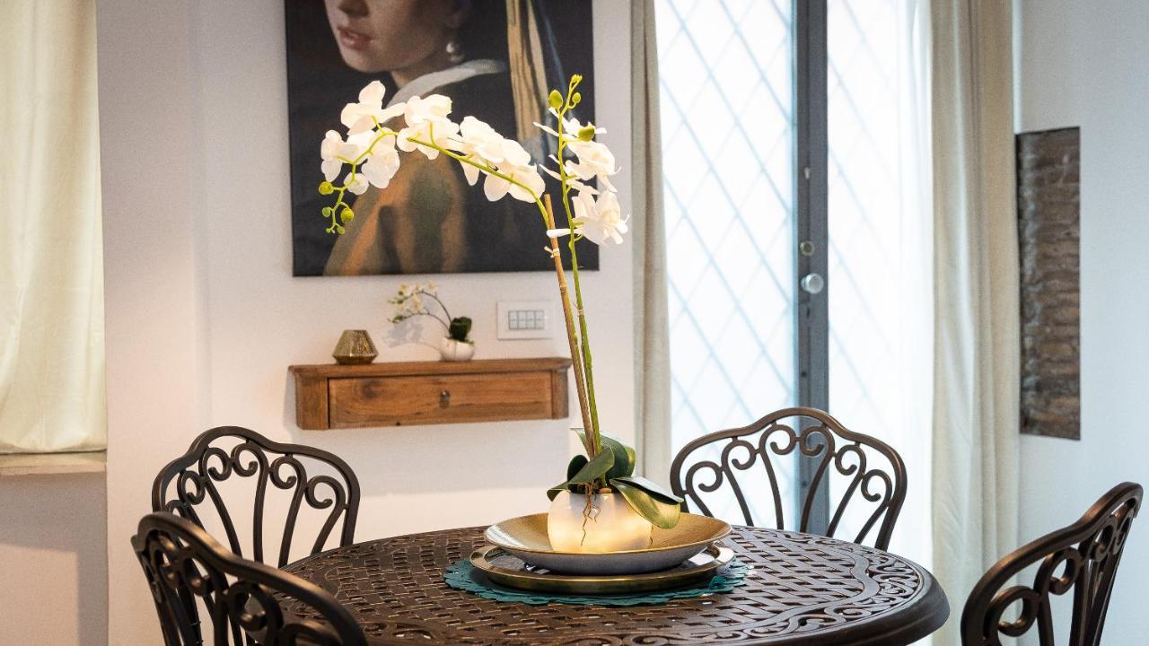 Giulia Apartment-Rental In Rzym Zewnętrze zdjęcie