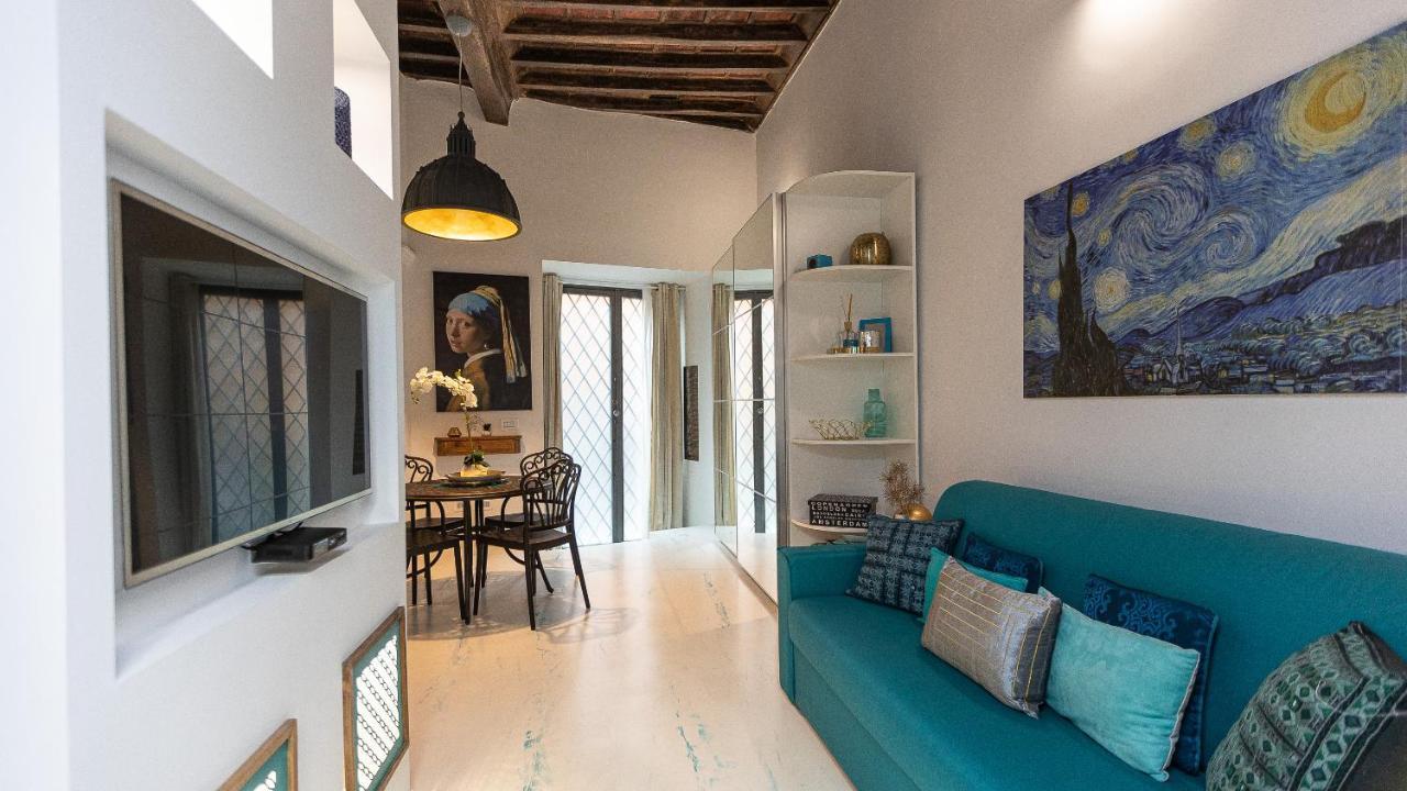 Giulia Apartment-Rental In Rzym Zewnętrze zdjęcie