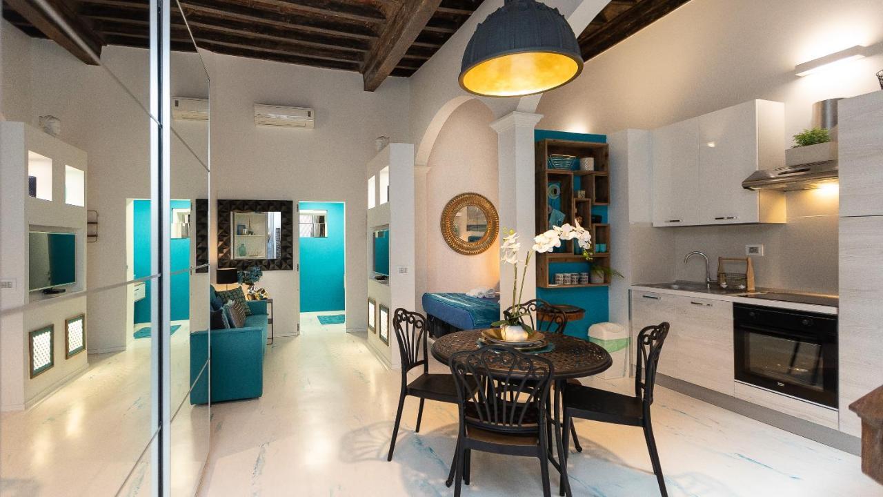 Giulia Apartment-Rental In Rzym Zewnętrze zdjęcie